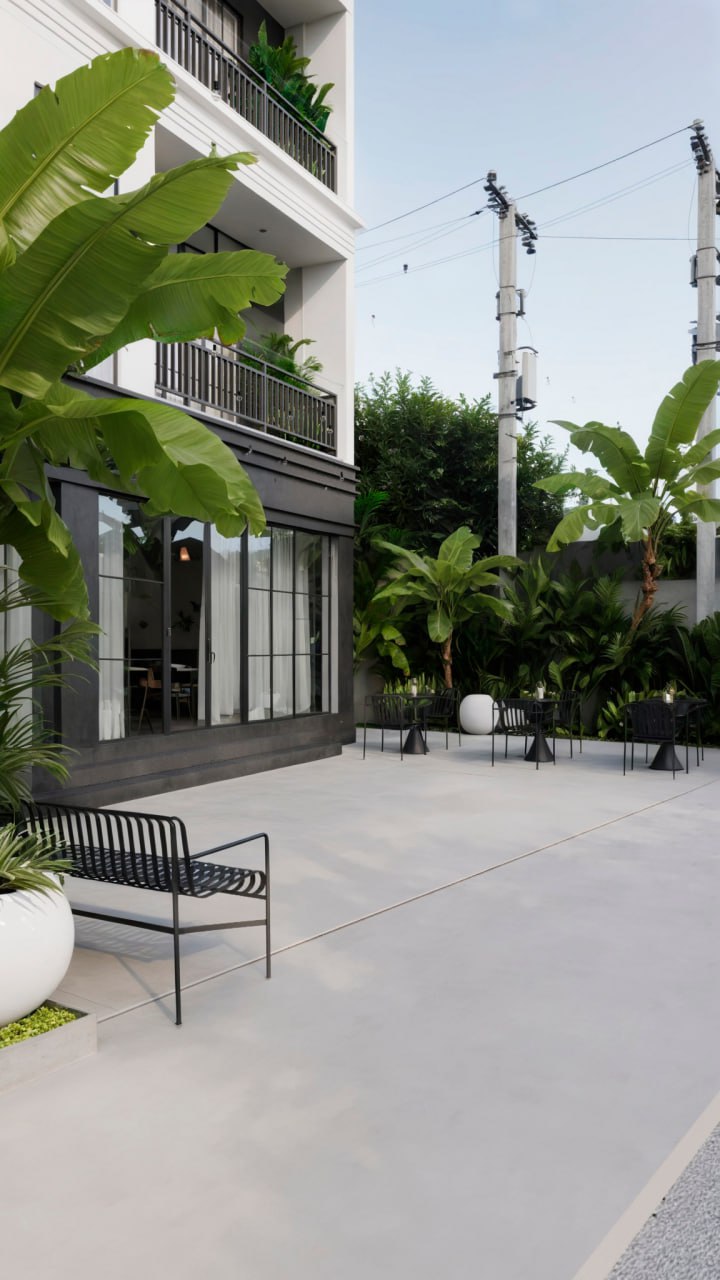 Апартаменты в Буките, Индонезия, 18 м² - фото 1