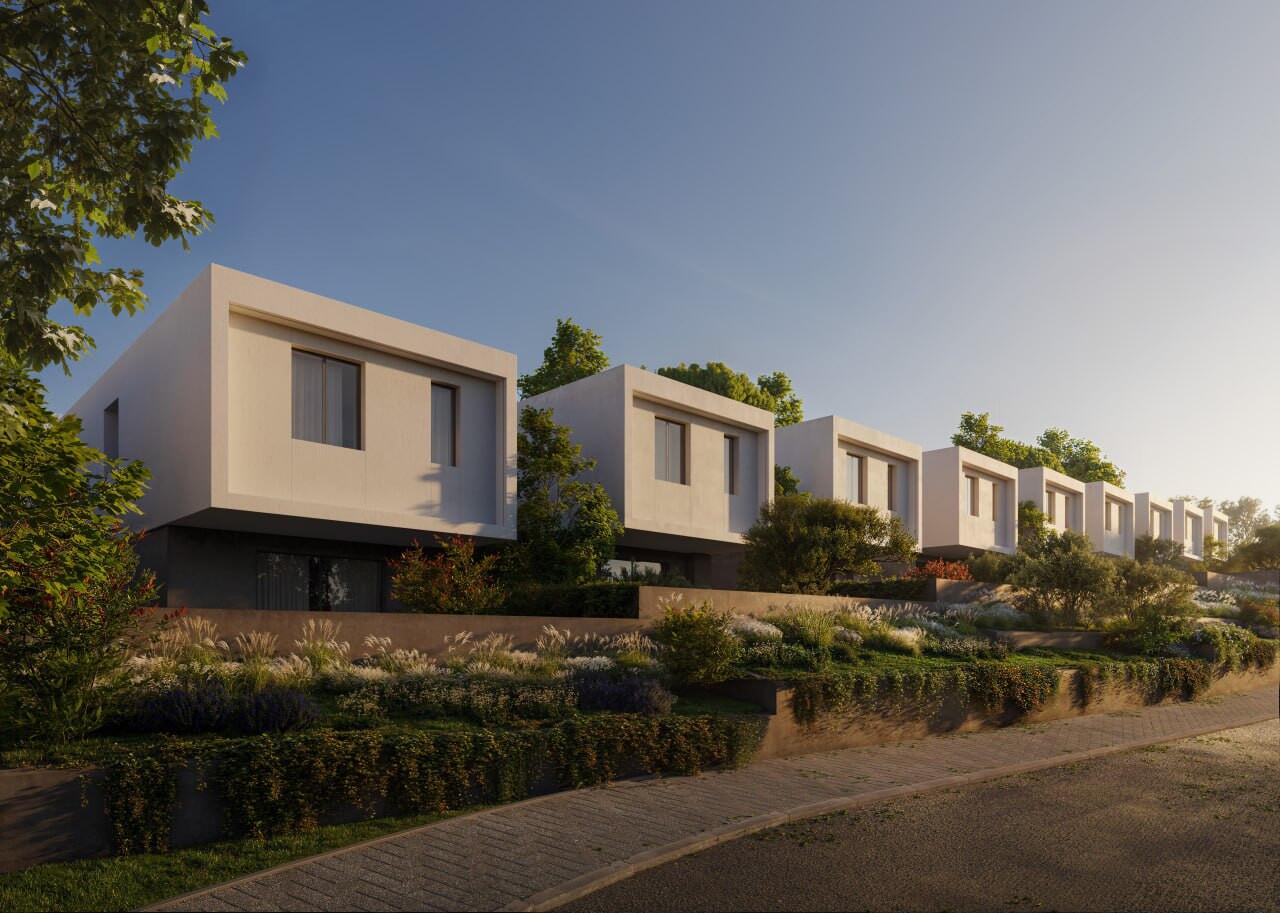 Вилла в Лимасоле, Кипр, 235 м² - фото 1