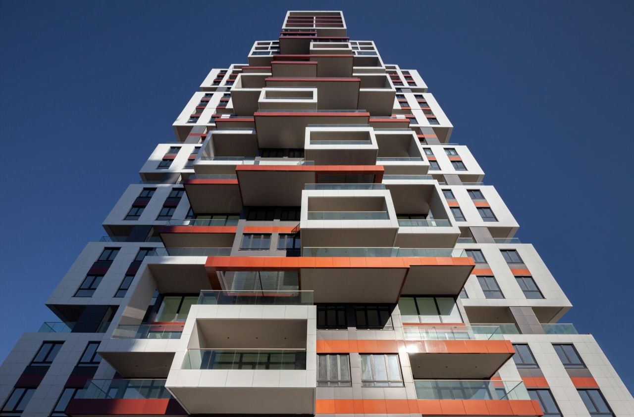 Апартаменты в Лимасоле, Кипр, 134 м² - фото 1