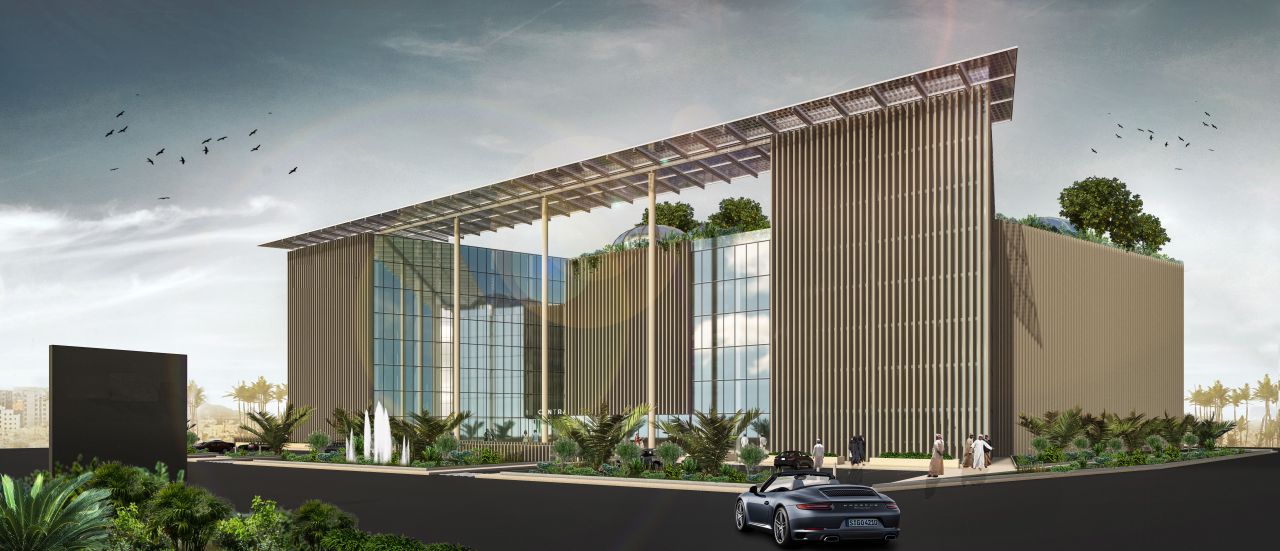 Офис в Маскате, Оман, 45 м² - фото 1