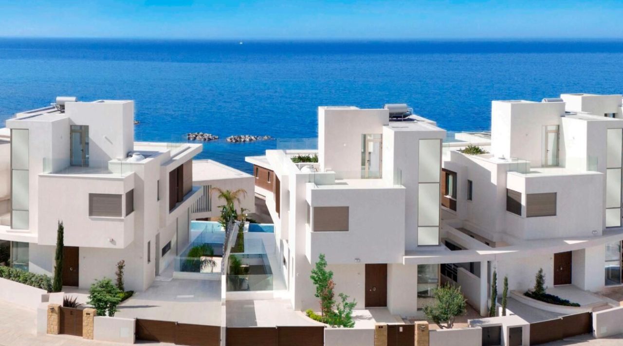 Вилла в Пафосе, Кипр, 447 м² - фото 1