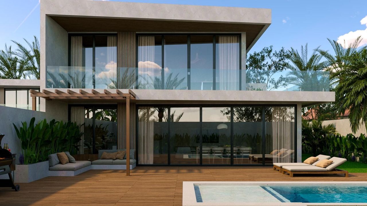 Вилла Bali, Индонезия, 210 м² - фото 1