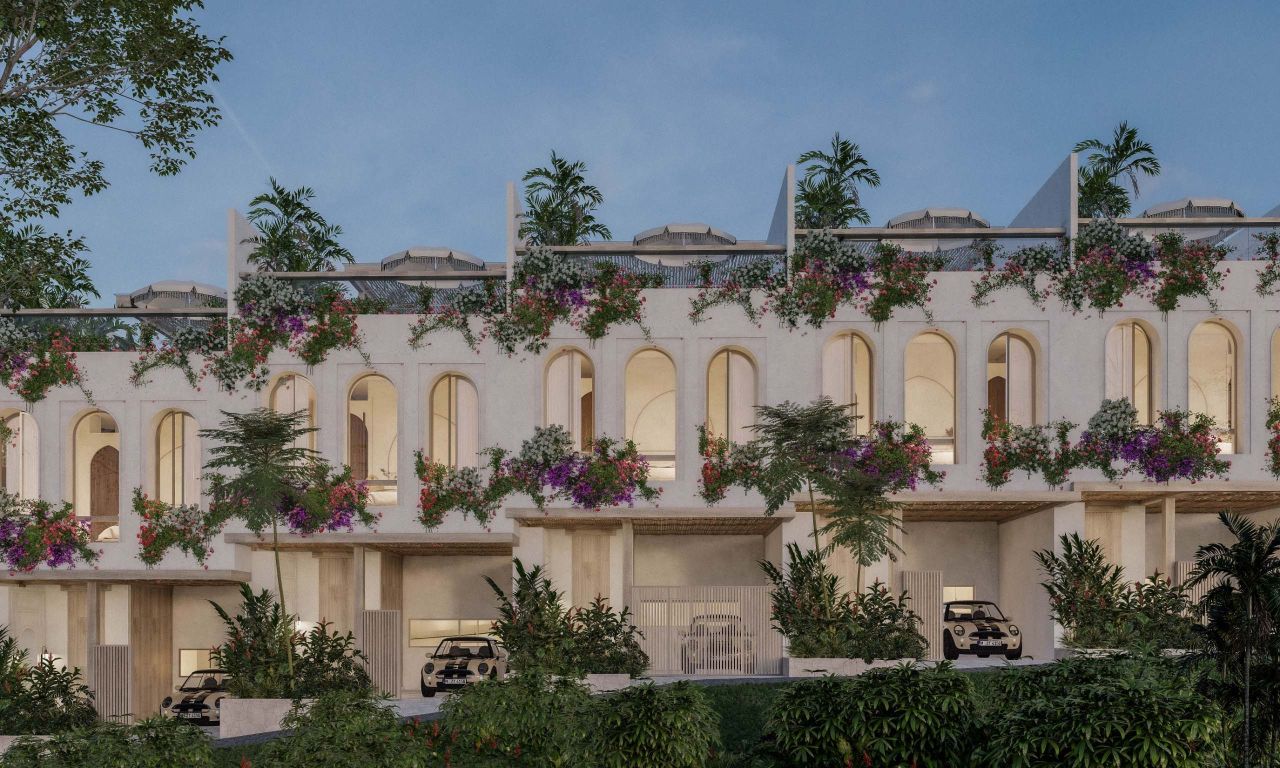 Вилла Bali, Индонезия - фото 1