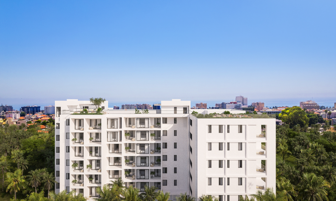 Апартаменты в Лимасоле, Кипр, 101 м² - фото 1