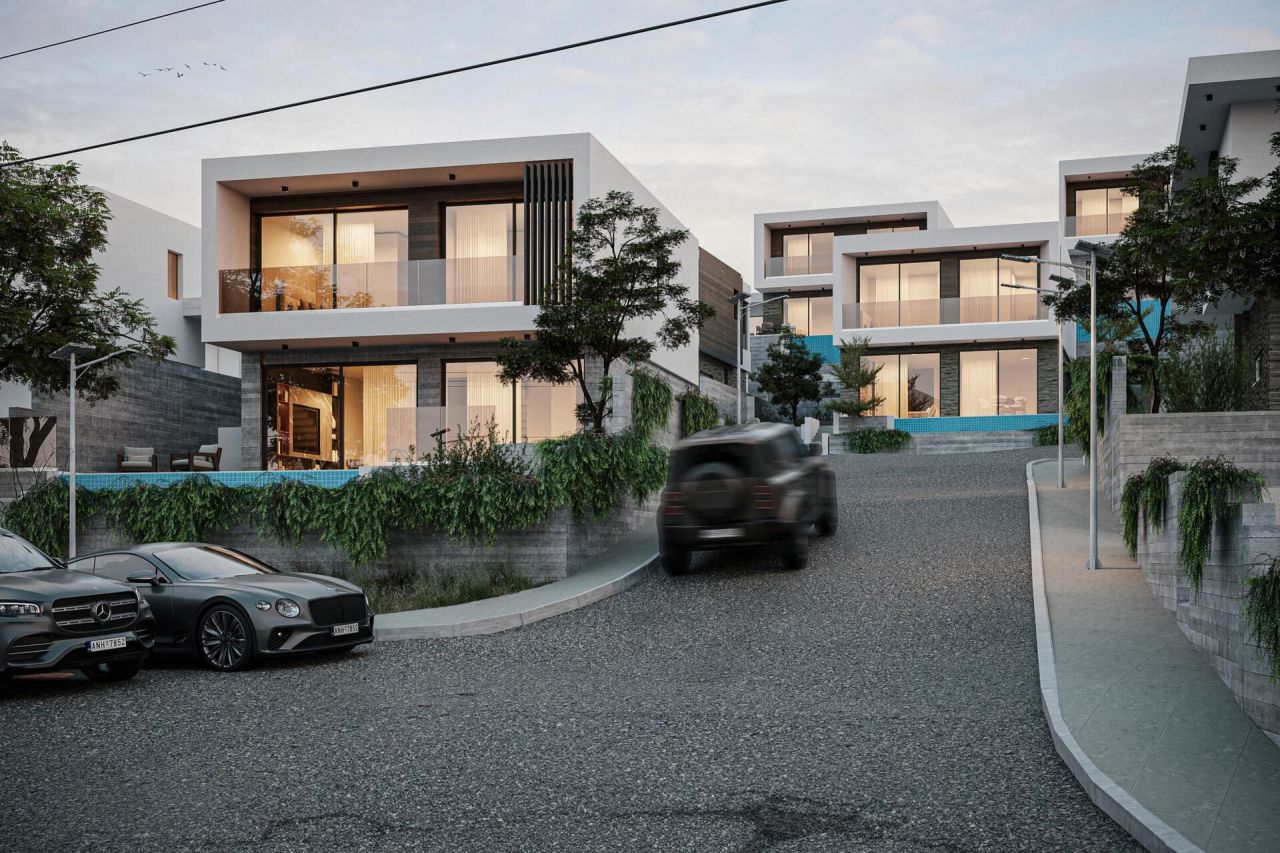 Вилла в Пафосе, Кипр, 176 м² - фото 1