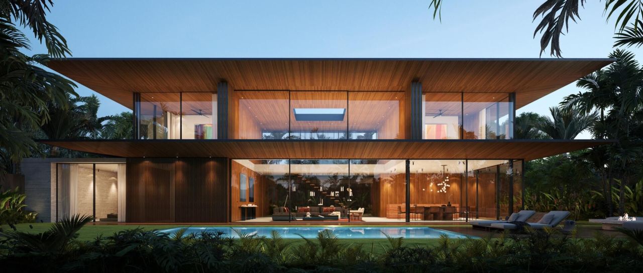 Вилла в Табанане, Индонезия, 497 м² - фото 1