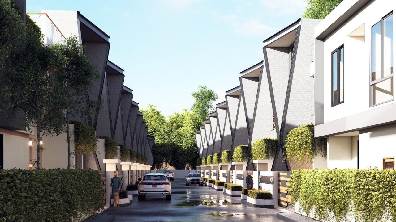 Вилла на Пхукете, Таиланд, 382 м² - фото 1