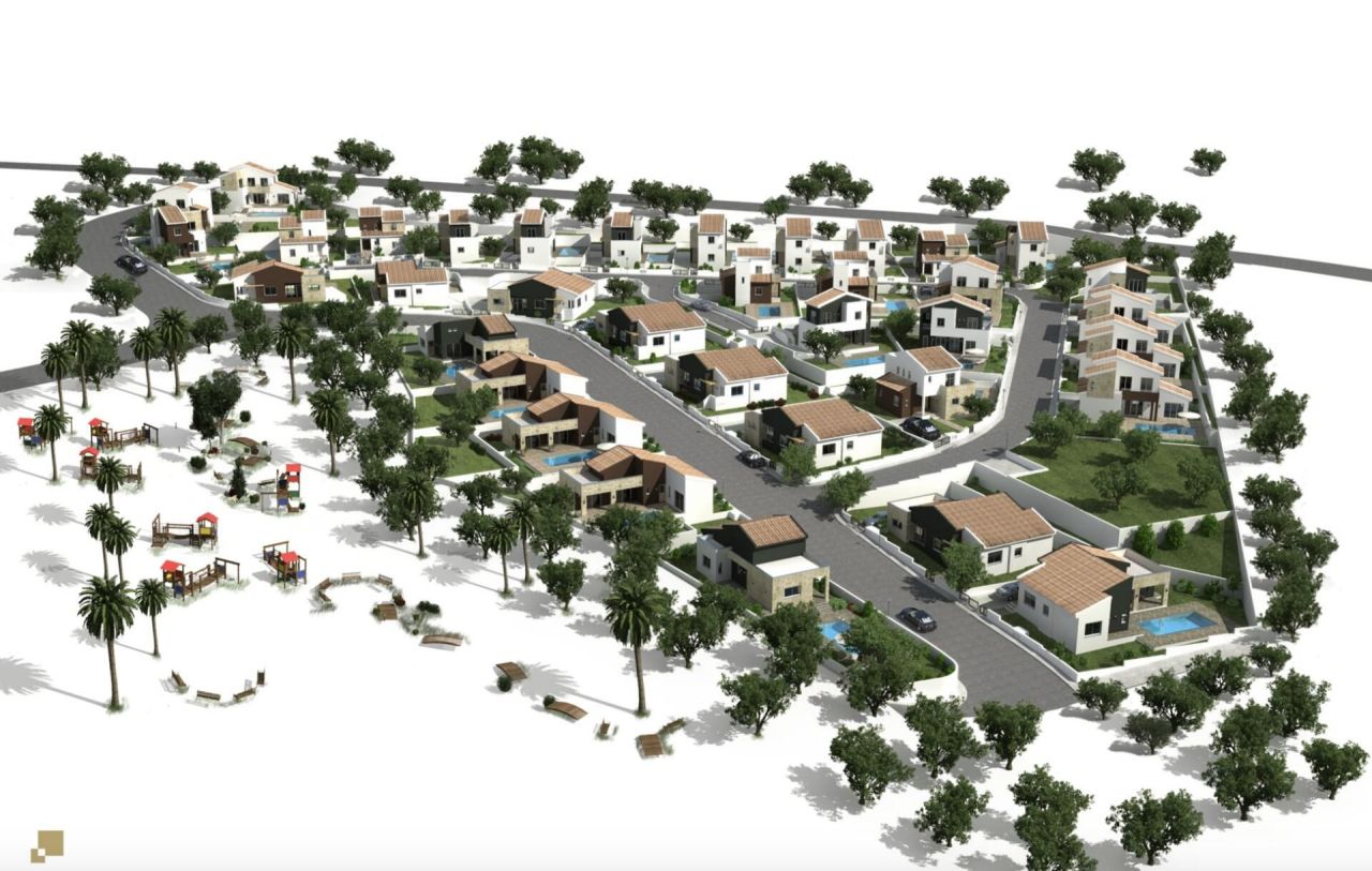 Апартаменты в Лимасоле, Кипр, 114 м² - фото 1