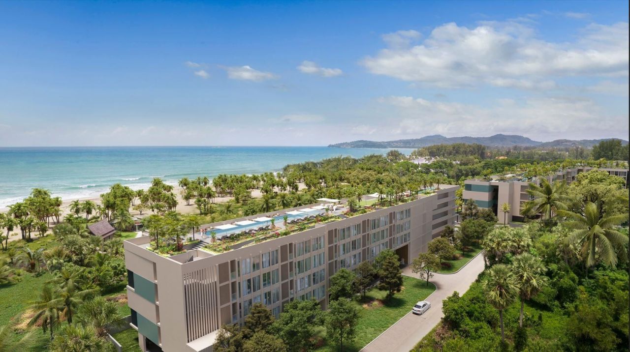 Апартаменты на Пхукете, Таиланд, 131 м² - фото 1