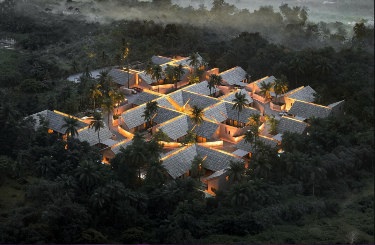 Вилла в Табанане, Индонезия, 185 м² - фото 1