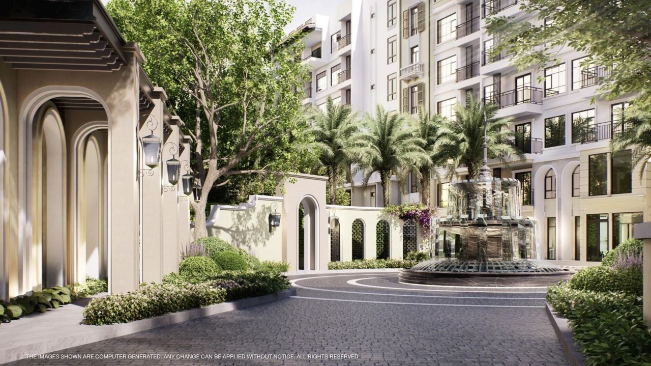 Апартаменты на Пхукете, Таиланд, 66 м² - фото 1