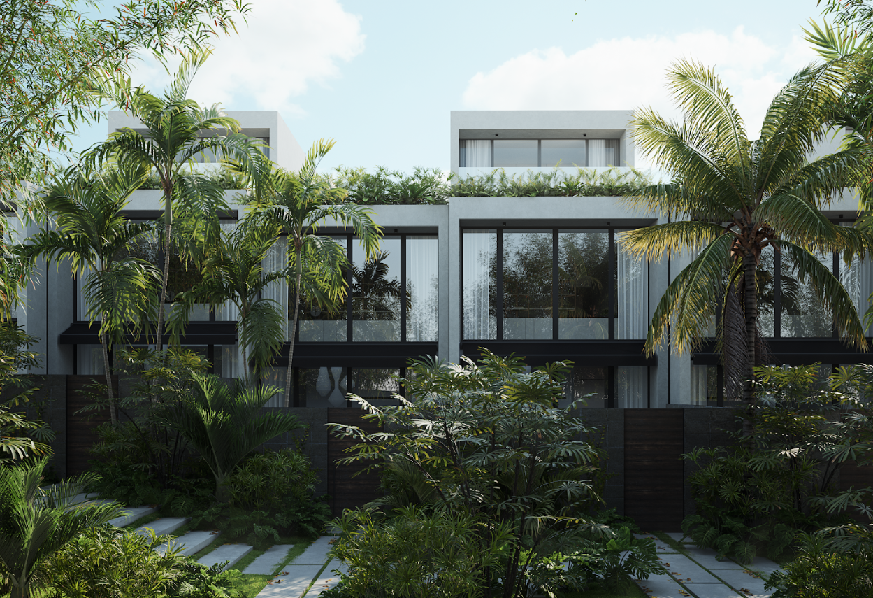 Апартаменты в Табанане, Индонезия, 46 м² - фото 1