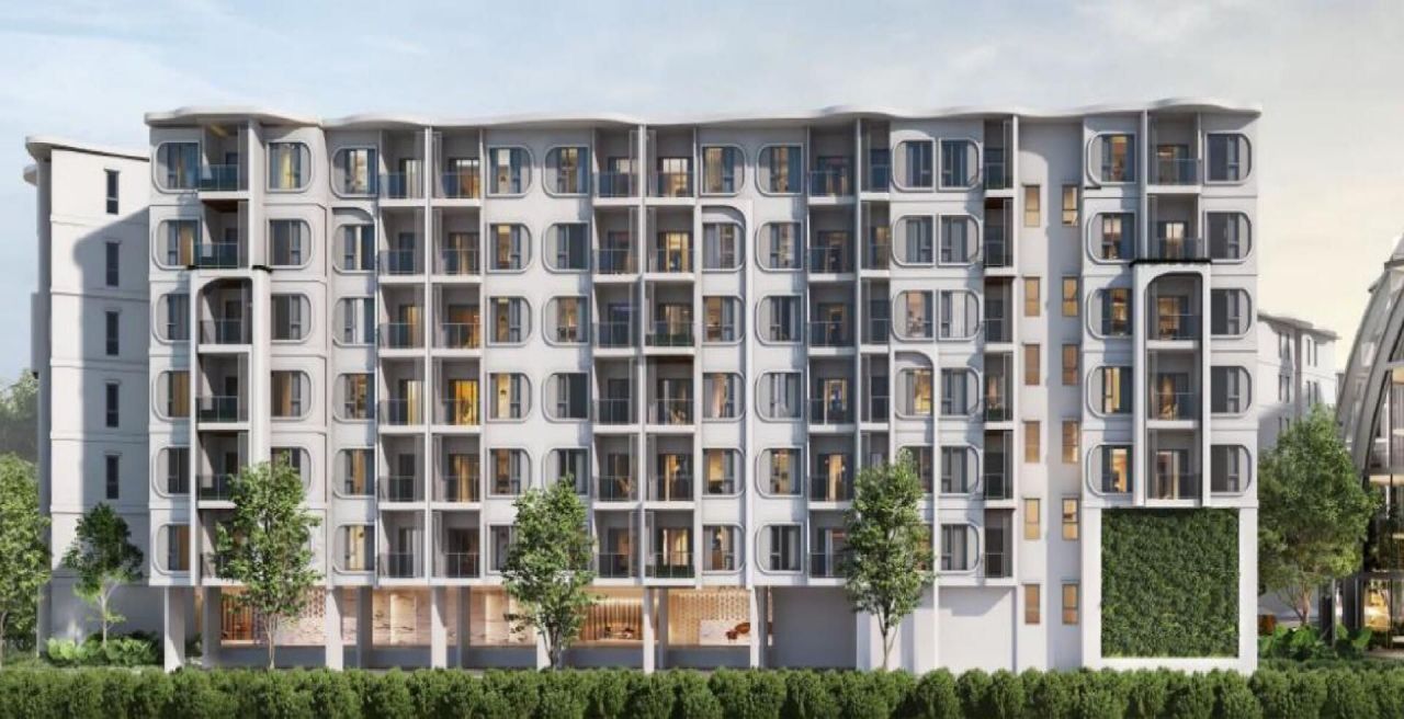 Апартаменты на Пхукете, Таиланд, 57 м² - фото 1