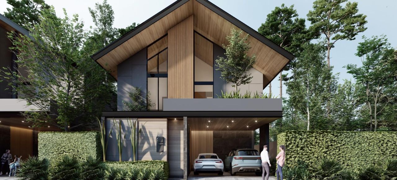 Вилла на Пхукете, Таиланд, 350 м² - фото 1