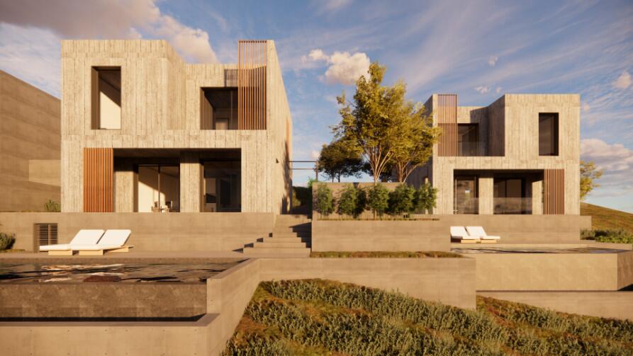 Вилла в Пафосе, Кипр, 155 м² - фото 1