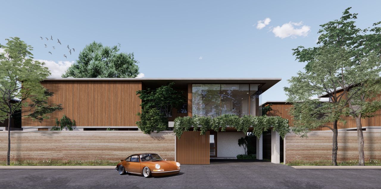 Вилла на Пхукете, Таиланд, 897 м² - фото 1