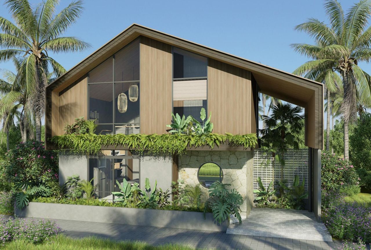 Вилла Bali, Индонезия, 120 м² - фото 1