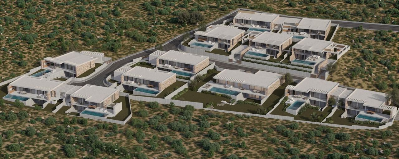 Вилла в Пафосе, Кипр, 216 м² - фото 1