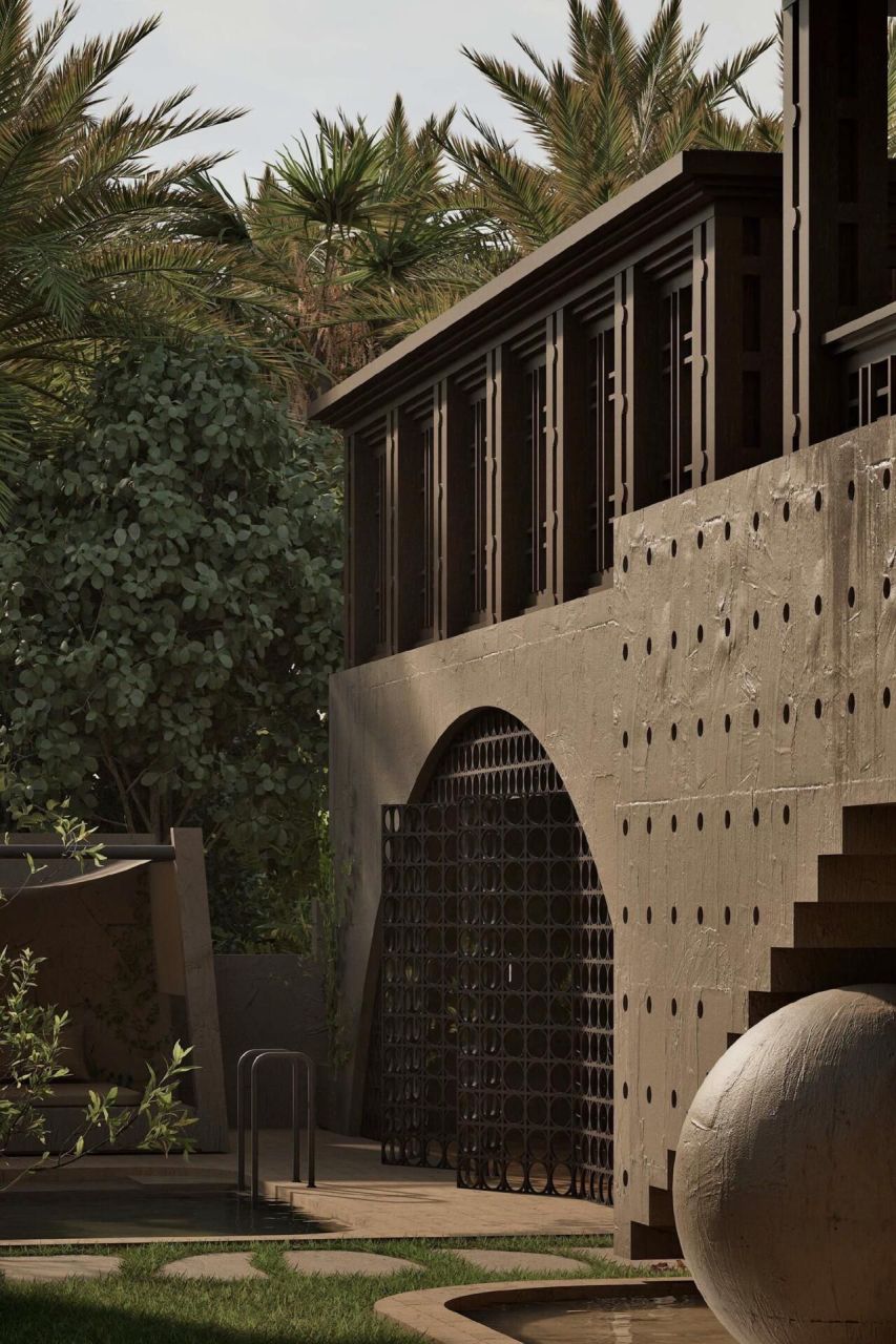 Вилла в Табанане, Индонезия, 132 м² - фото 1