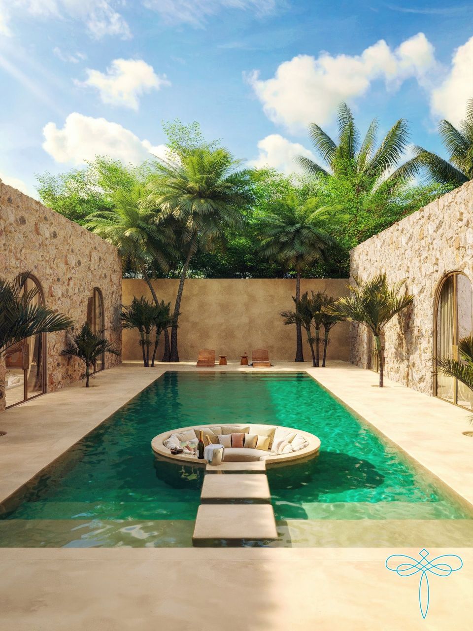 Вилла в Буките, Индонезия, 142 м² - фото 1