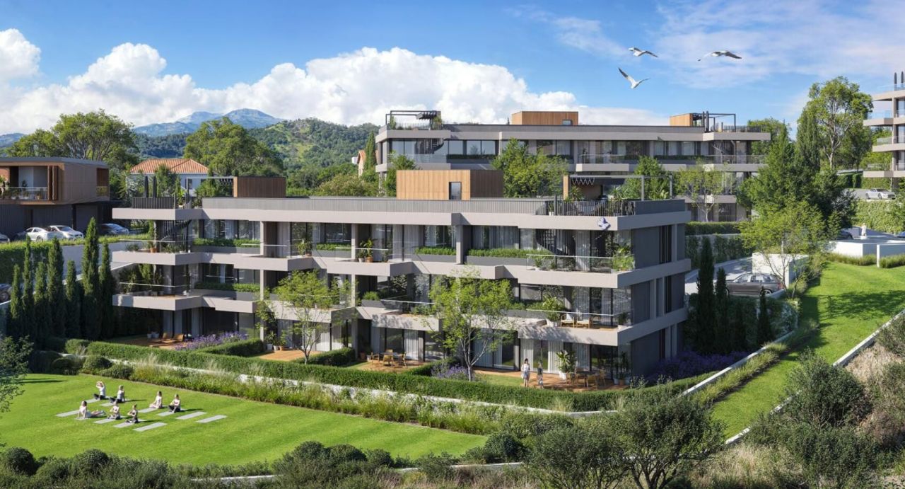 Апартаменты в Лимасоле, Кипр, 77 м² - фото 1