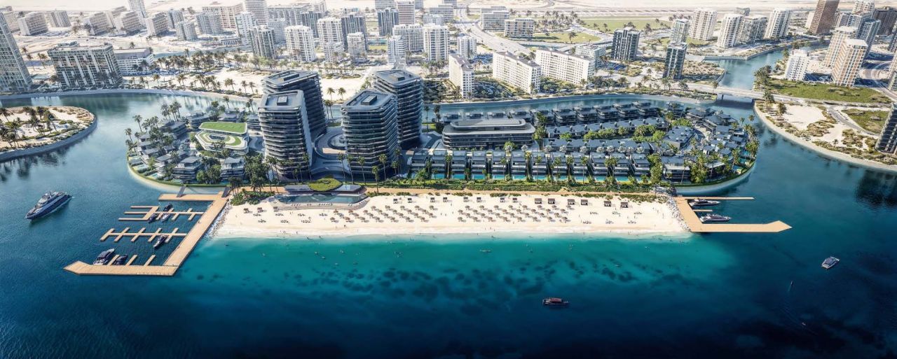 Апартаменты в Абу-Даби, ОАЭ, 280 м² - фото 1