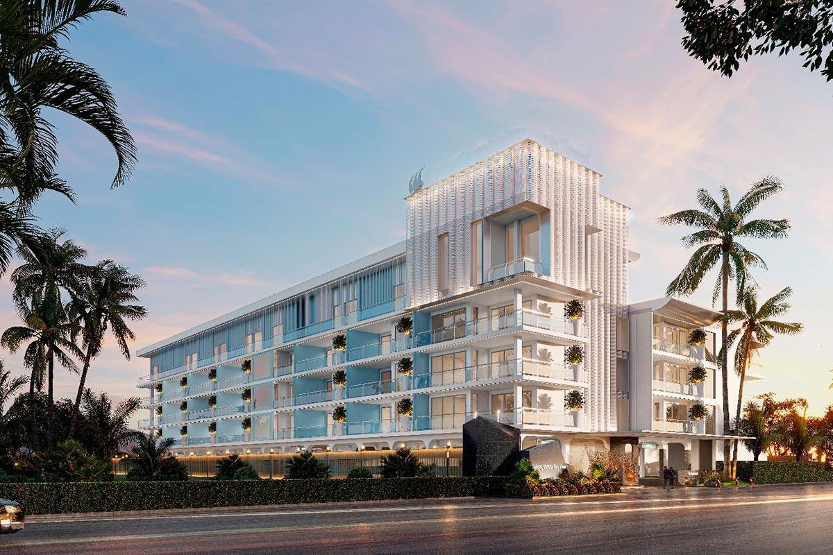 Апартаменты на Пхукете, Таиланд, 95 м² - фото 1