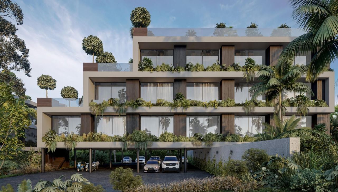 Апартаменты Bali, Индонезия, 42 м² - фото 1