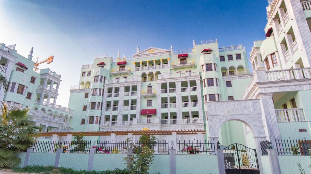 Апартаменты в Лимасоле, Кипр, 186 м² - фото 1