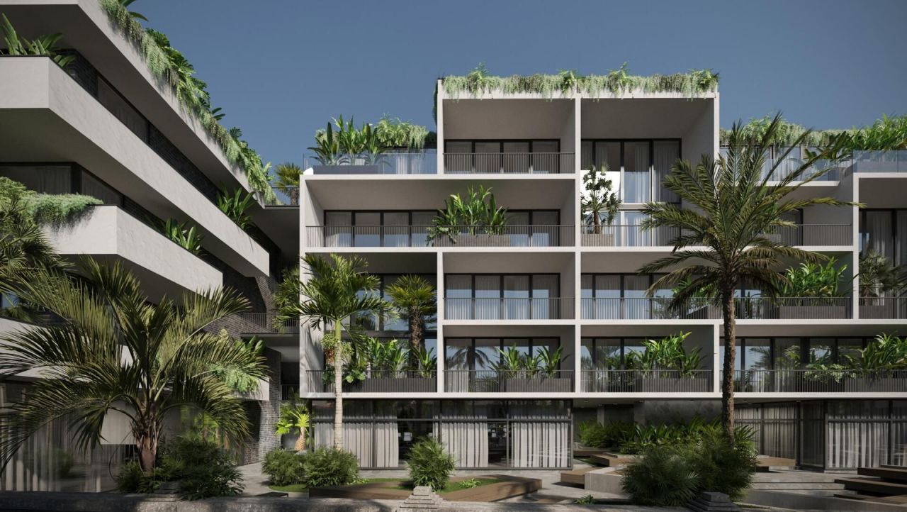 Апартаменты в Сесехе, Индонезия - фото 1