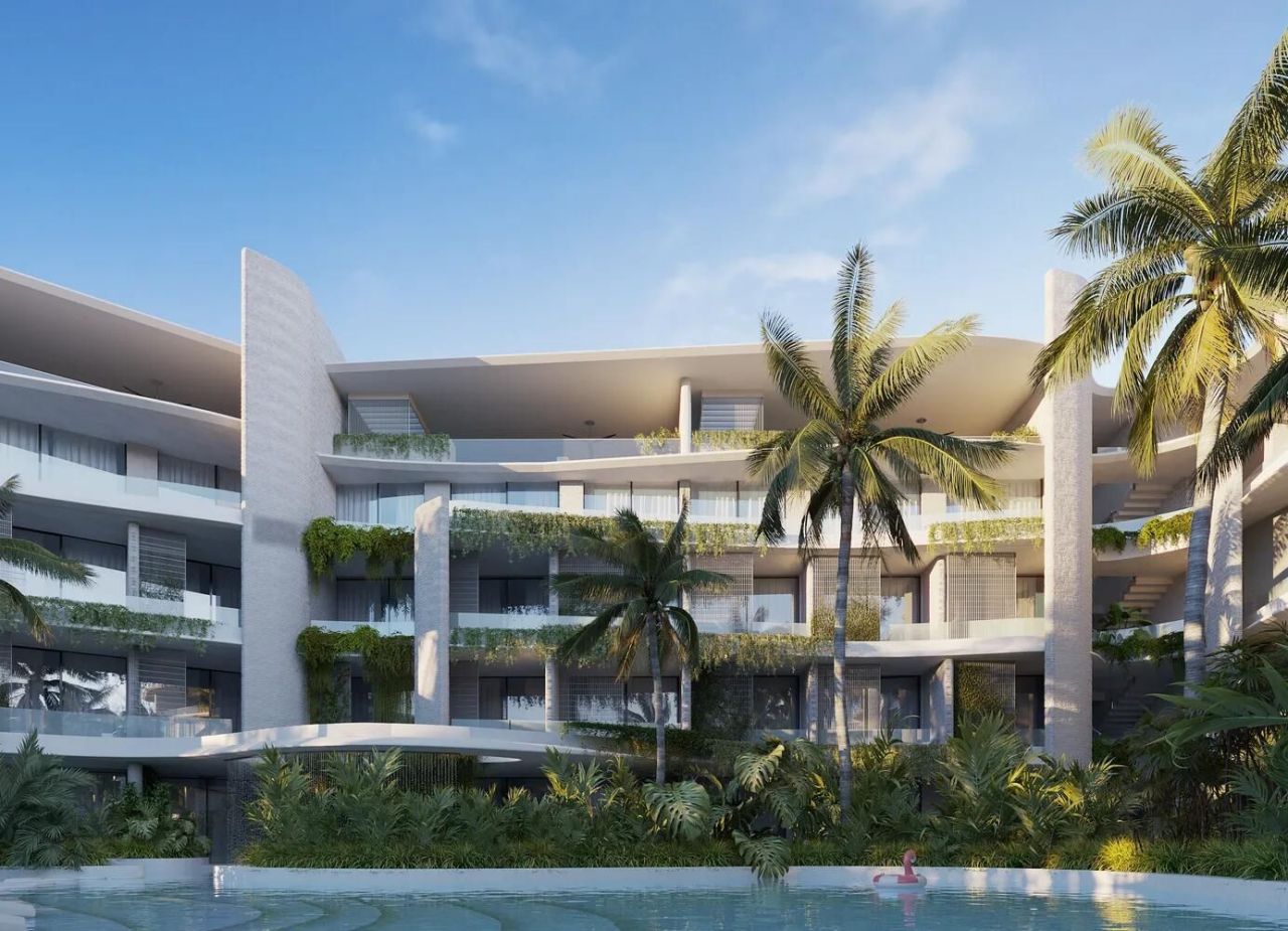 Апартаменты в Чангу, Индонезия, 48 м² - фото 1