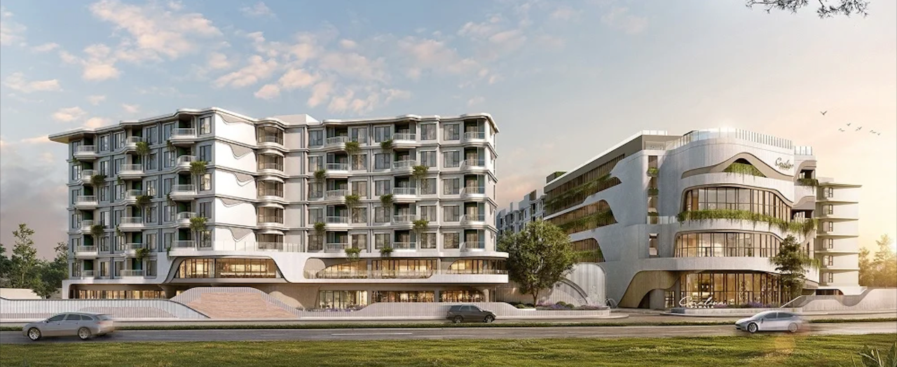 Апартаменты на Пхукете, Таиланд, 31 м² - фото 1