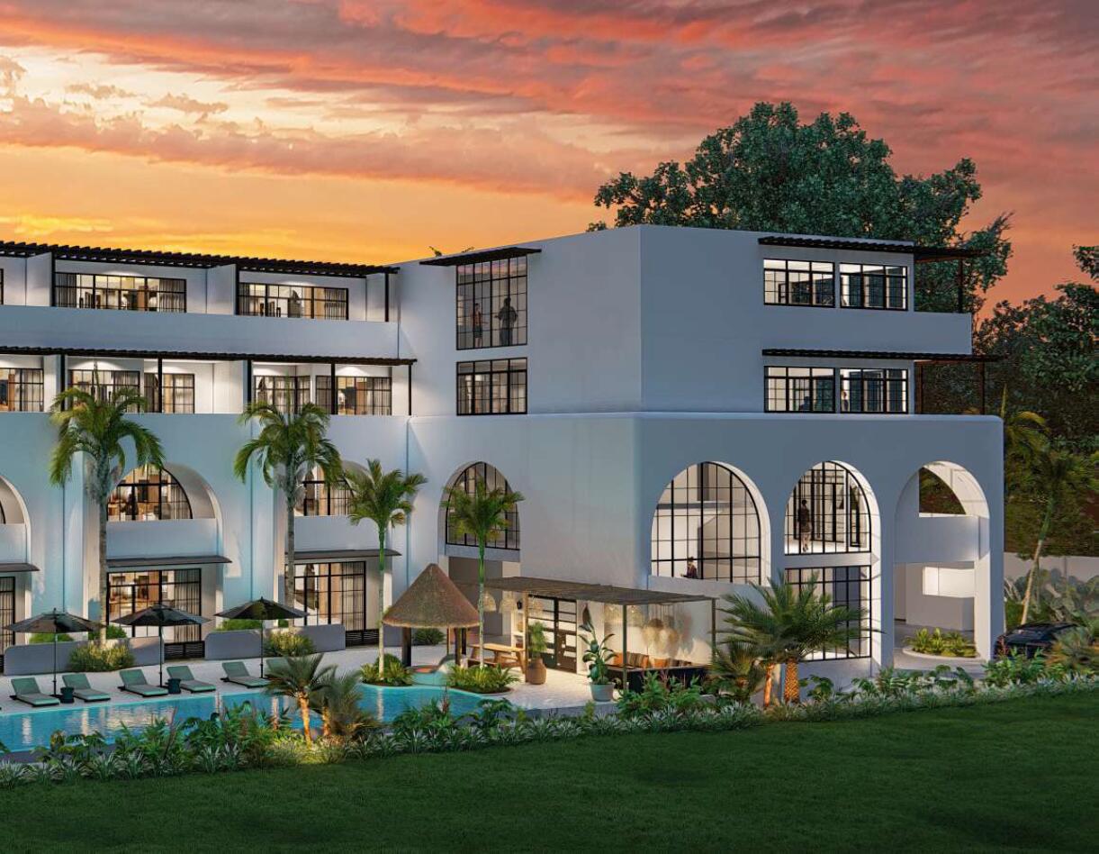 Апартаменты в Умаласе, Индонезия, 82 м² - фото 1