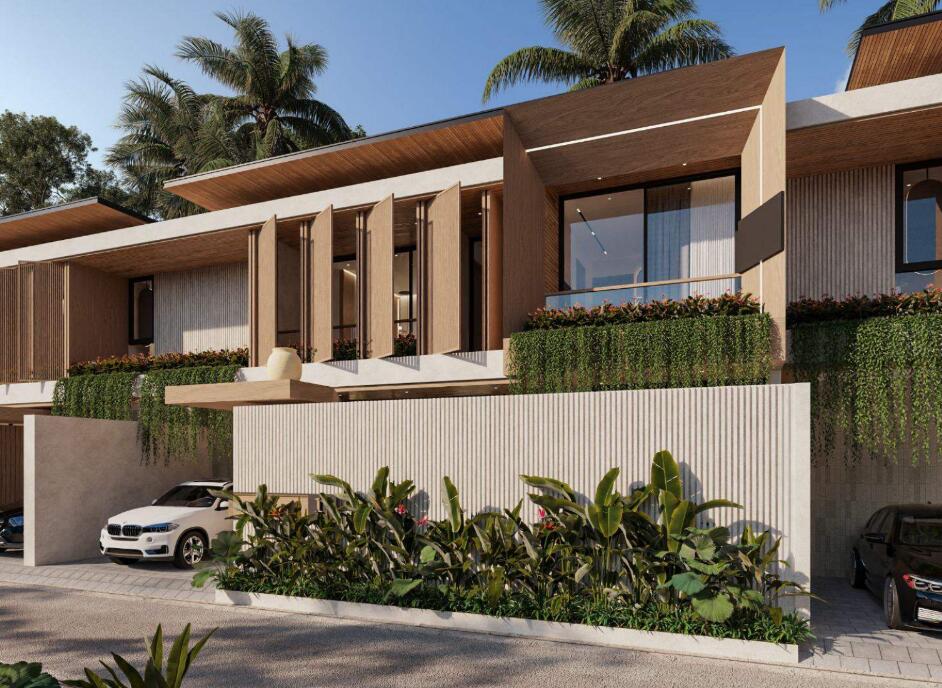 Вилла в Чангу, Индонезия, 166 м² - фото 1