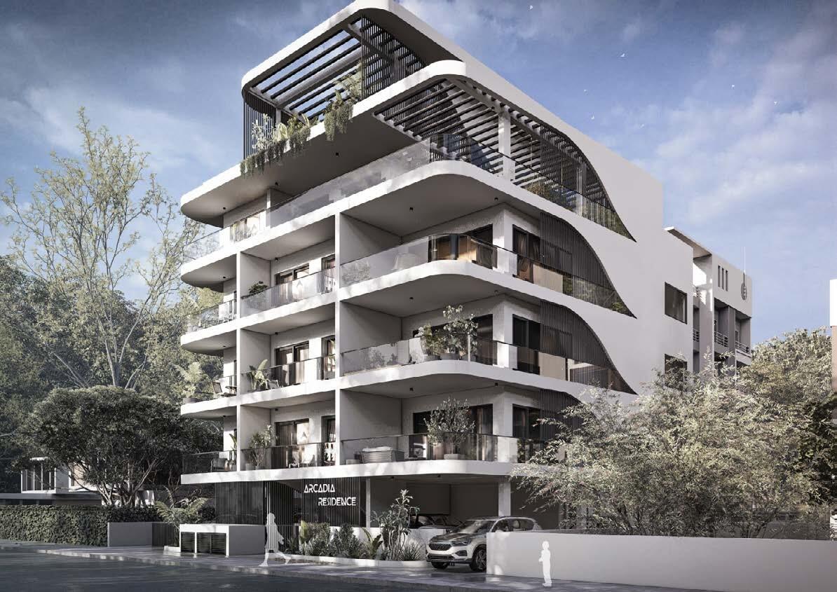 Апартаменты в Лимасоле, Кипр, 345 м² - фото 1