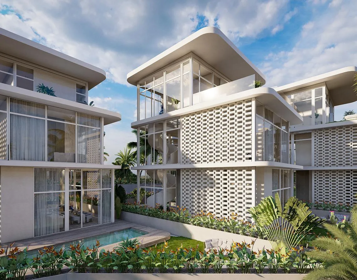 Вилла в Сесехе, Индонезия, 350 м² - фото 1