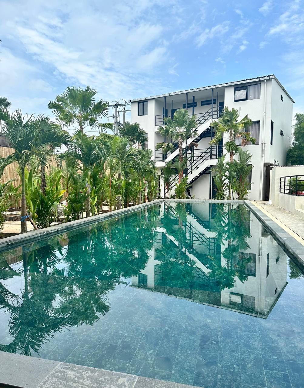 Апартаменты Bali, Индонезия, 77 м² - фото 1