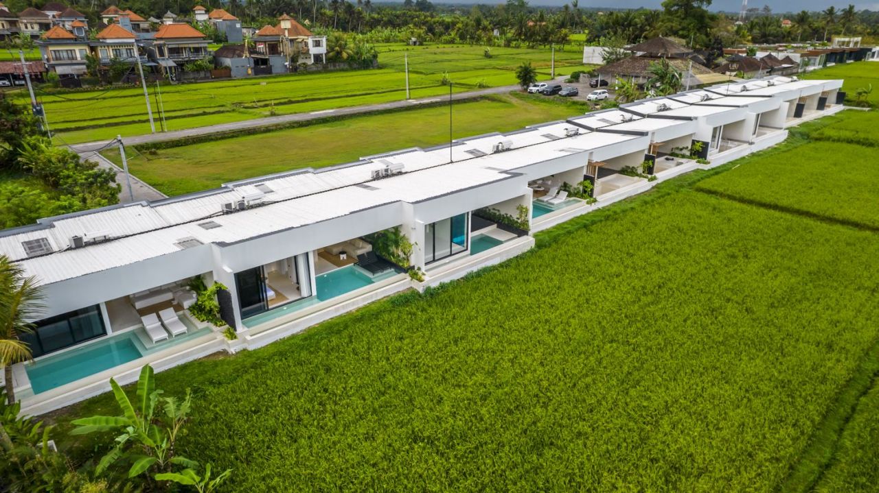 Вилла Bali, Индонезия, 230 м² - фото 1