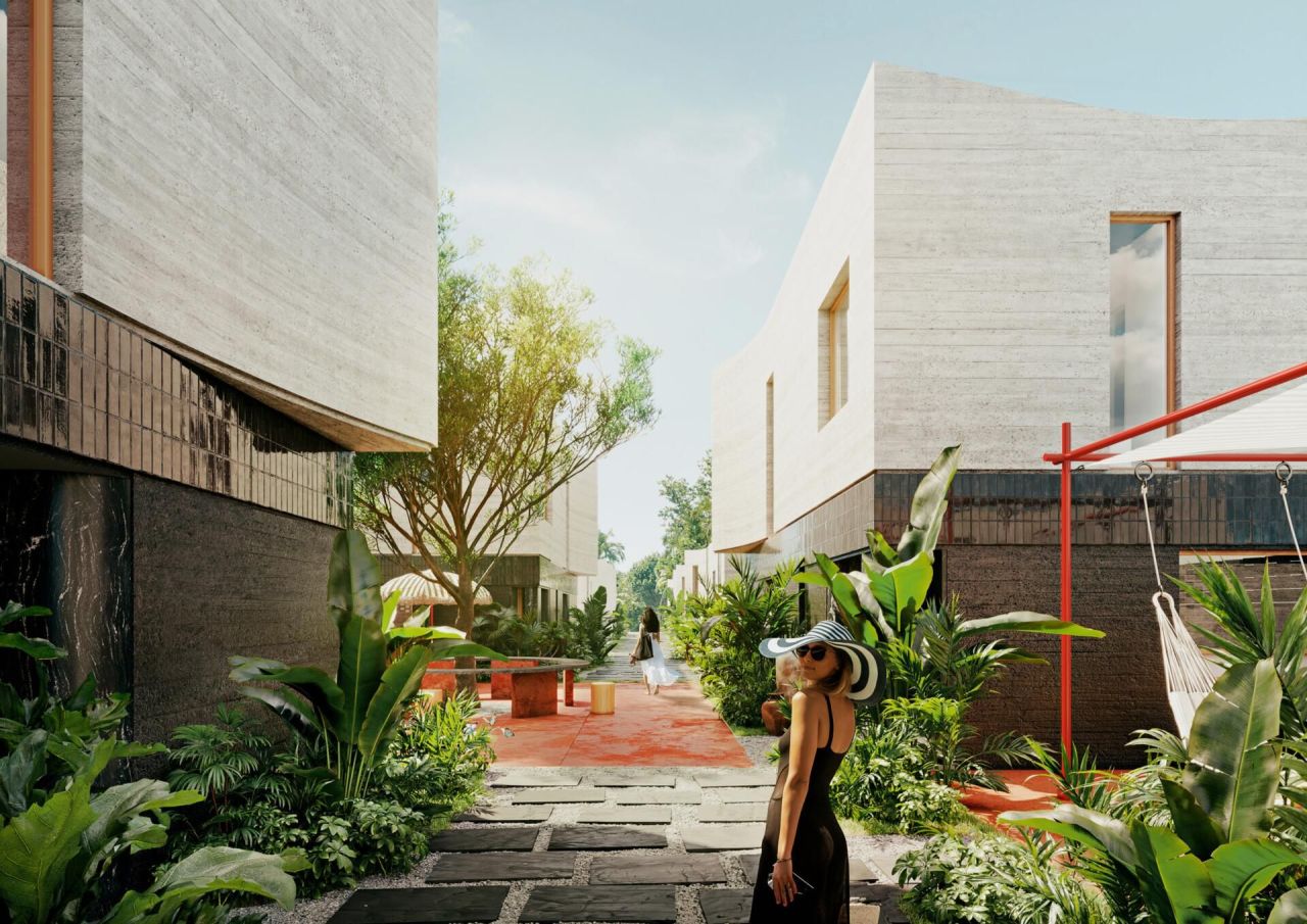 Вилла Bali, Индонезия, 56 м² - фото 1