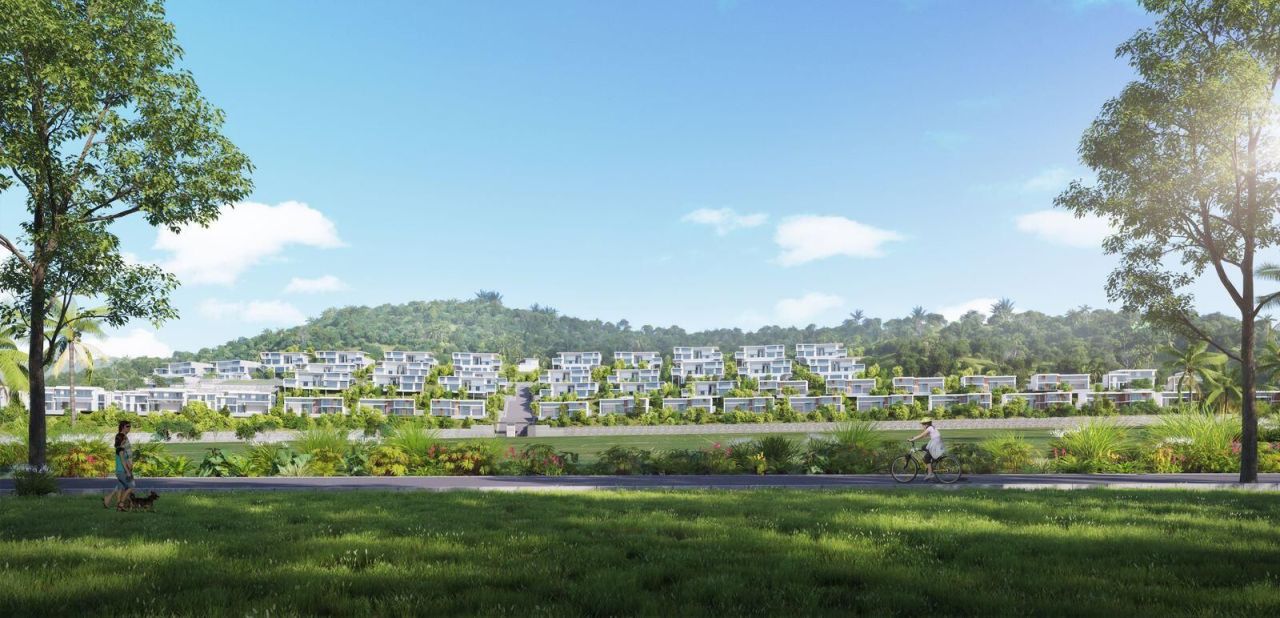 Вилла на Пхукете, Таиланд, 351 м² - фото 1