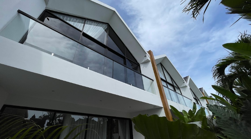 Вилла в Умаласе, Индонезия, 81 м² - фото 1