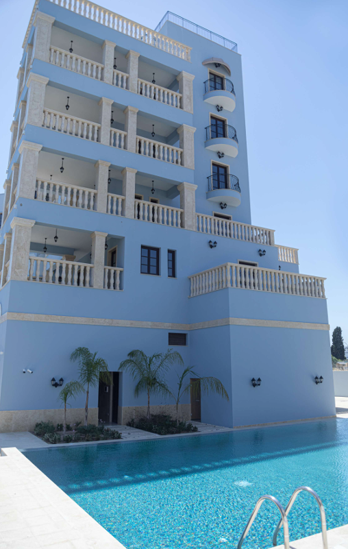 Апартаменты в Лимасоле, Кипр, 181 м² - фото 1