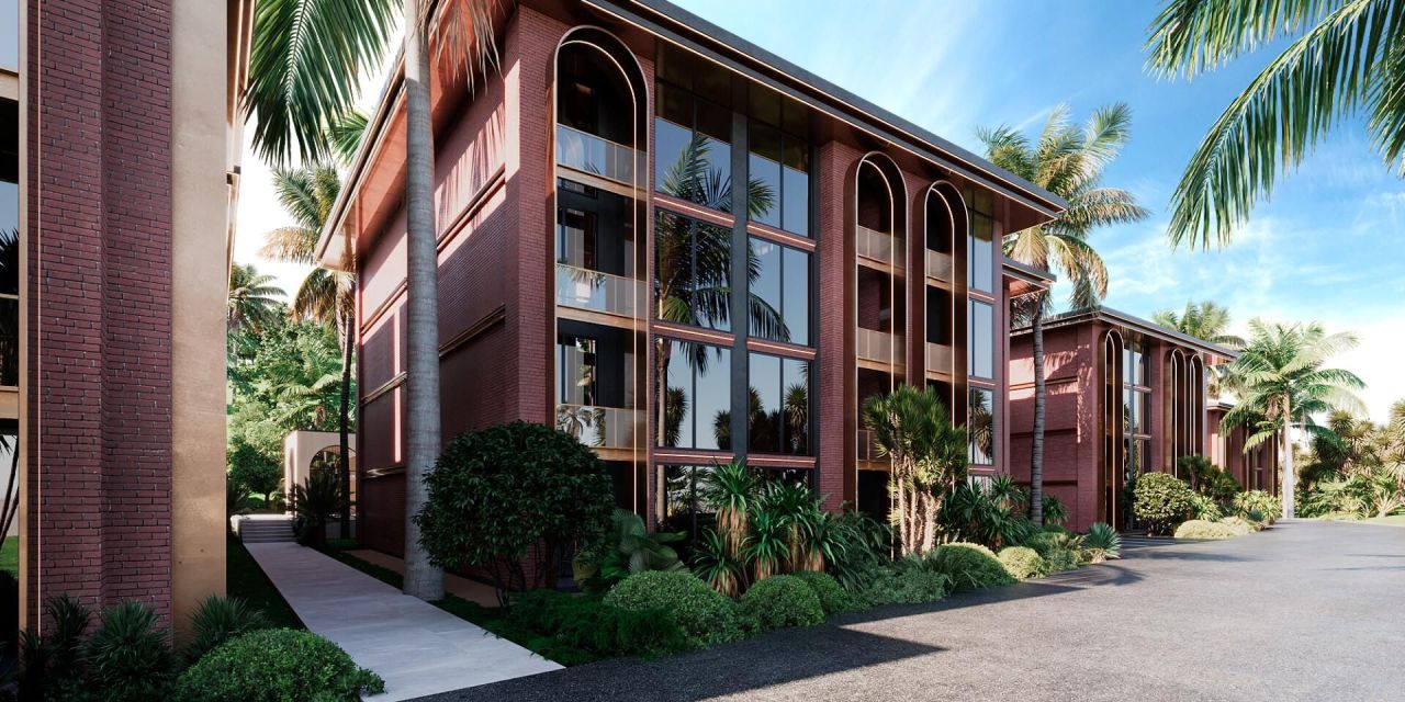 Апартаменты на Пхукете, Таиланд, 47 м² - фото 2