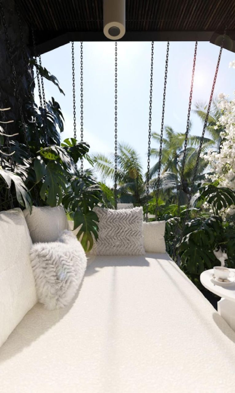 Апартаменты в Умаласе, Индонезия, 60 м² - фото 2