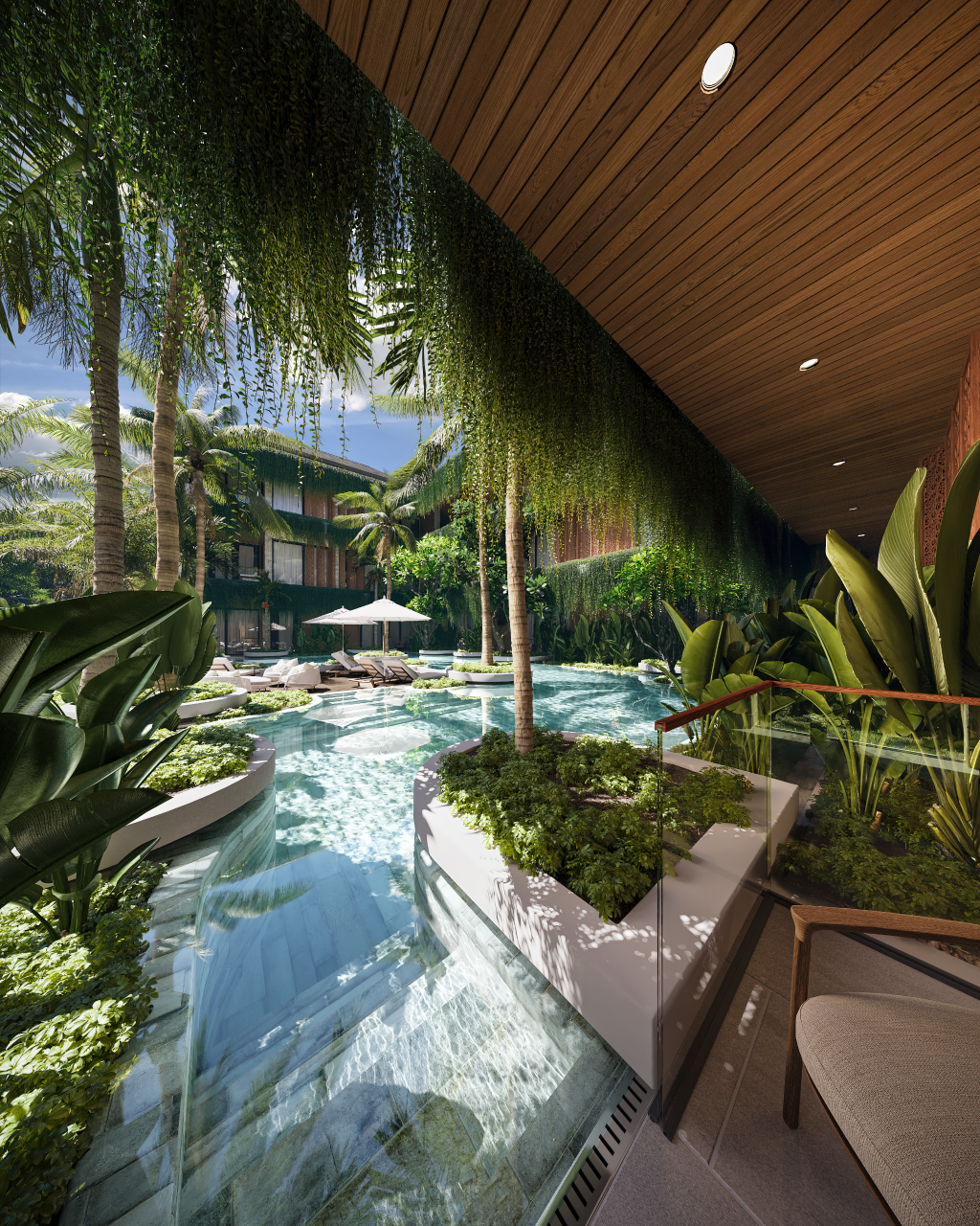 Апартаменты Bali, Индонезия - фото 2