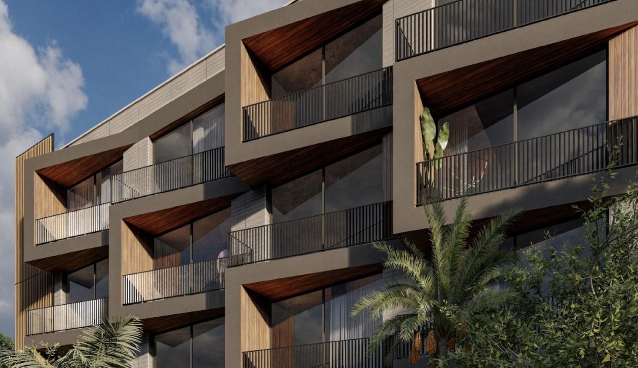 Апартаменты в Чангу, Индонезия, 42 м² - фото 2