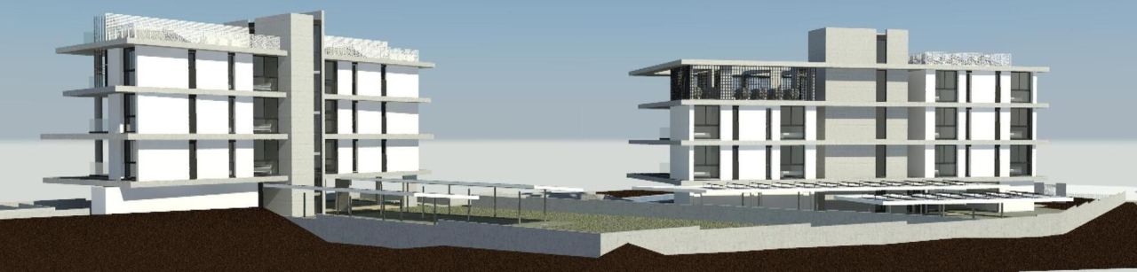 Апартаменты в Фамагусте, Кипр, 99 м² - фото 2