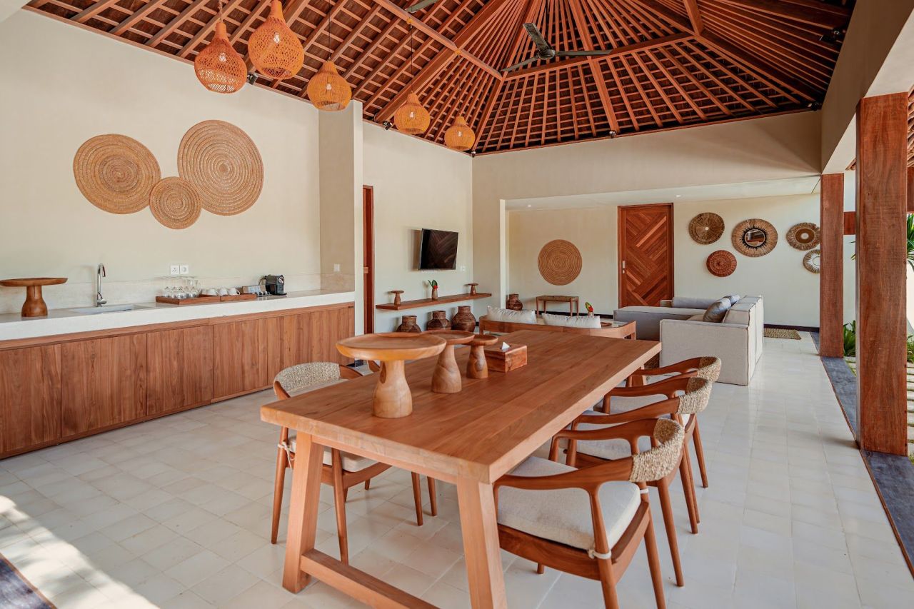 Вилла Gili Islands, Индонезия, 150 м² - фото 2