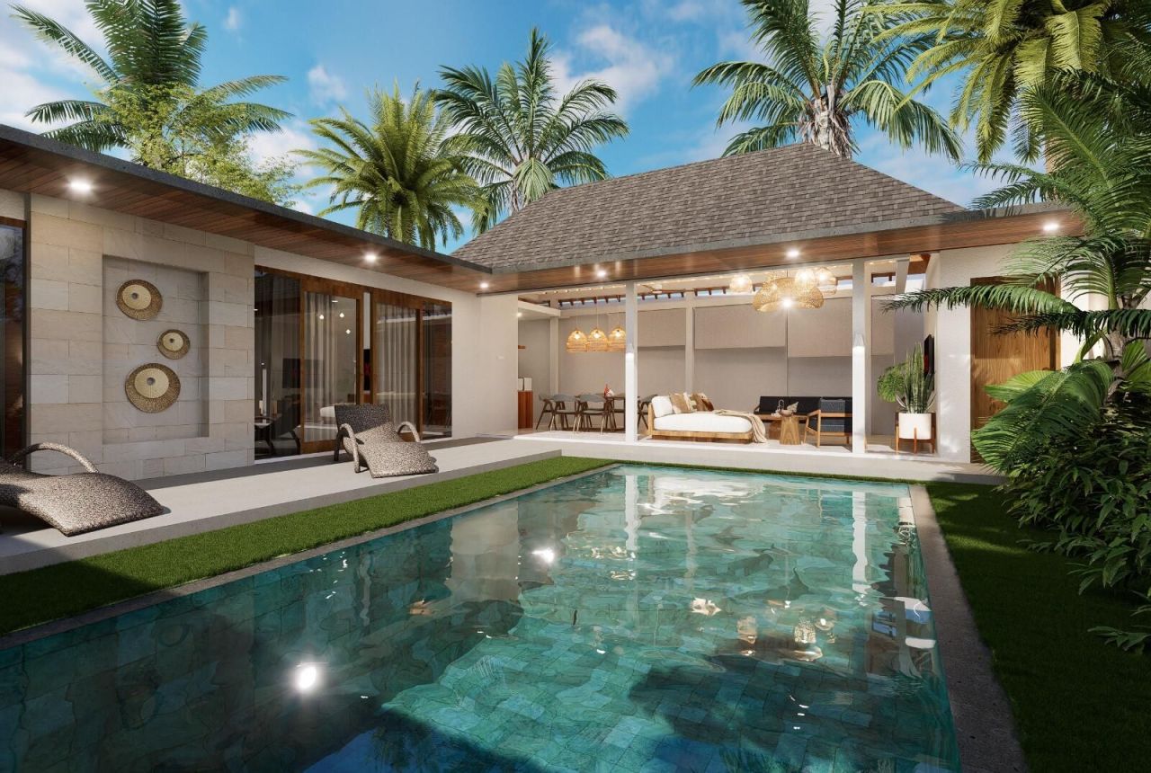 Вилла в Семиньяке, Индонезия, 170 м² - фото 2