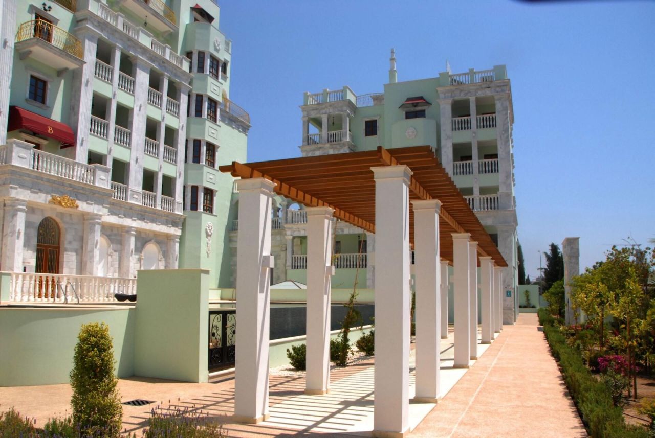 Апартаменты в Лимасоле, Кипр, 186 м² - фото 2